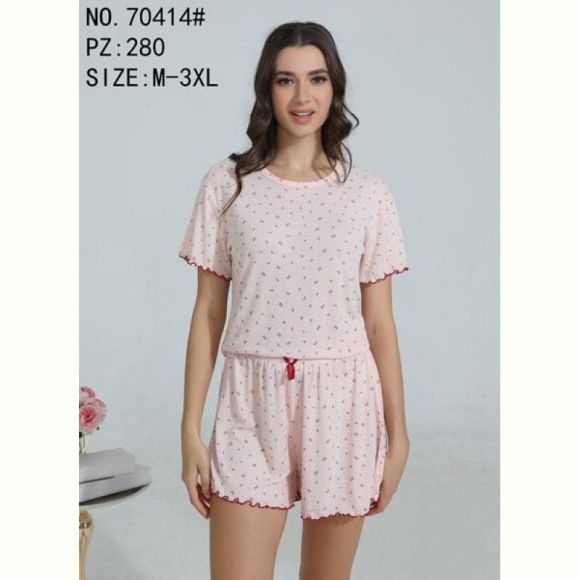 Пижама Fili Wear 70414 beige Пижама Fili Wear 70414 beige