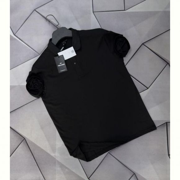 Футболка Rassul 66302 black