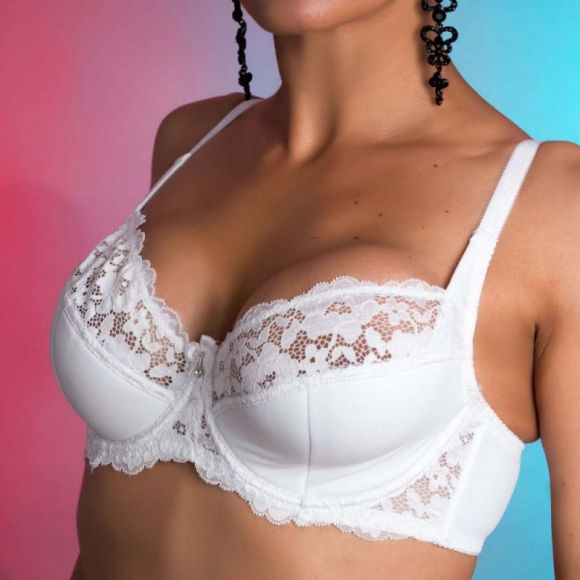 Бюстгальтер Diorella 5020E white Бюстгальтер Diorella 5020E white