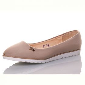Туфли Башили A828 beige Туфли Башили A828 beige