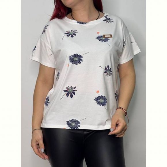 Футболка Kosta KS198 white Футболка Kosta KS198 white