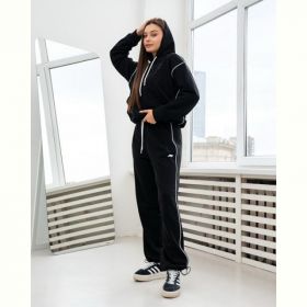 Костюм спорт AZNA ДП167 black