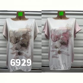 Футболка Gertie 6929 pink Футболка Gertie 6929 pink