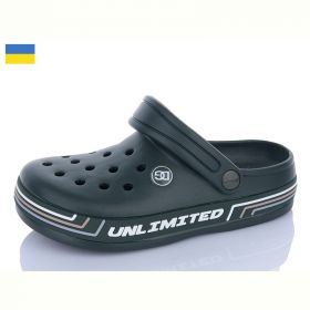 Кроксы Dago 602 хакі