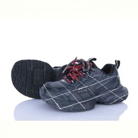 Кроссовки Apawwa A871305 black Кроссовки Apawwa A871305 black