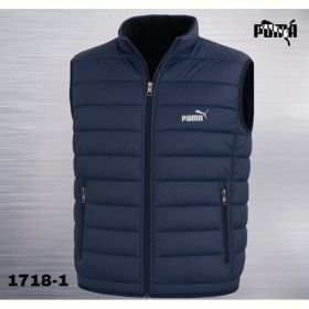 Жилетка AZT 1718-2 navy Жилетка AZT 1718-2 navy