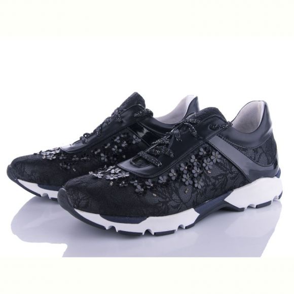 Кроссовки Seniorah 5000 black