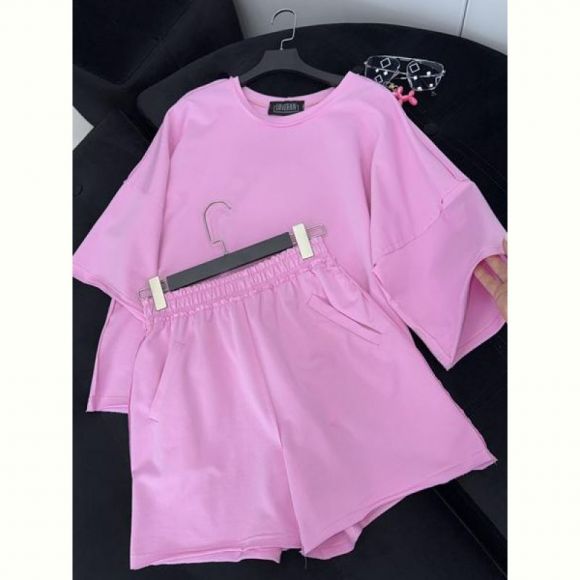 Костюм LOVEKAN 568 pink