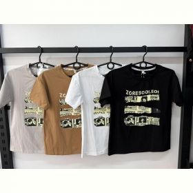 Футболка ChicWear CW210 black