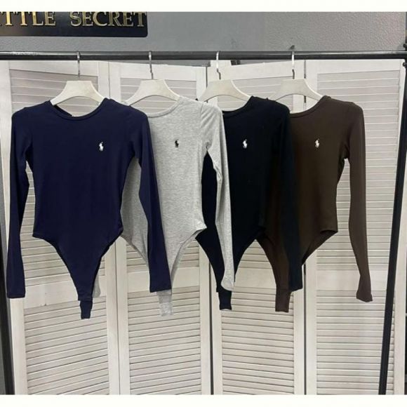 Боди Little Secret K021 grey