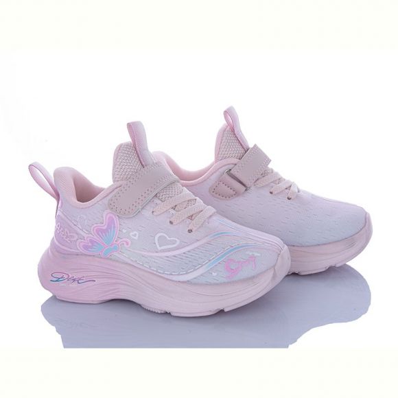 Кроссовки Clibee LB3307-1 pink Кроссовки Clibee LB3307-1 pink