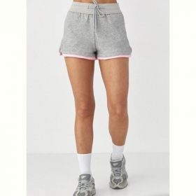 Шорты MSO 1354 l.grey