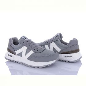 Кроссовки Wonex HD35-149-16 grey-white Кроссовки Wonex HD35-149-16 grey-white