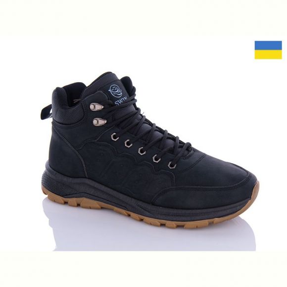 Ботинки Swin-Purlina 10601-1 Ботинки Swin-Purlina 10601-1