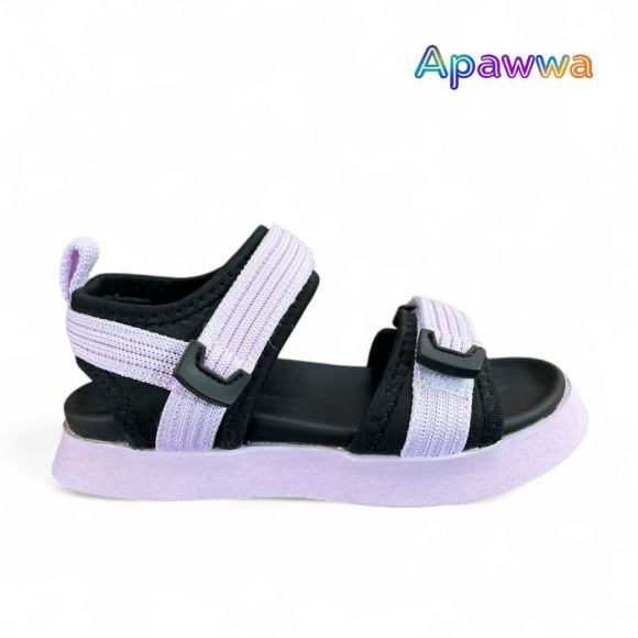 Босоножки Apawwa SS-TX344 purple Босоножки Apawwa SS-TX344 purple