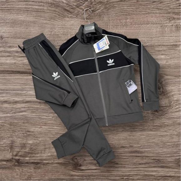 Костюм спорт F.T.H F993 grey