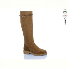 Сапоги Sali 2226-3 замш деми
