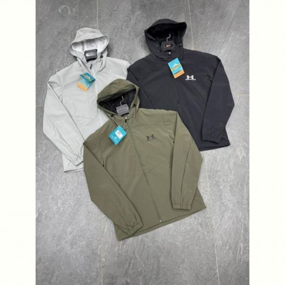 Ветровка F.T.H F682 khaki