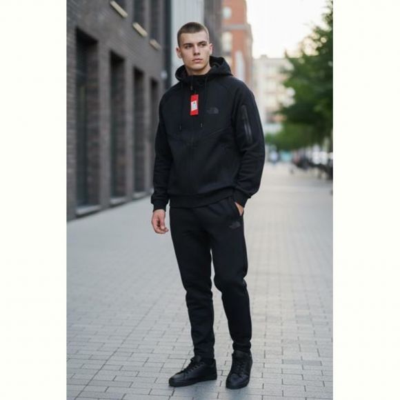 Костюм спорт Hai H1290 black