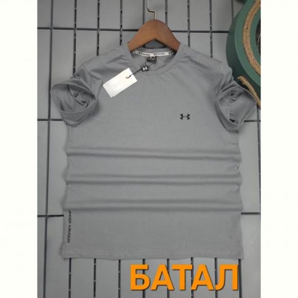 Футболка Hous Of Timur HT1775 l.grey