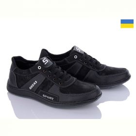 Кроссовки Paolla KP48G чорний Кроссовки Paolla KP48G чорний