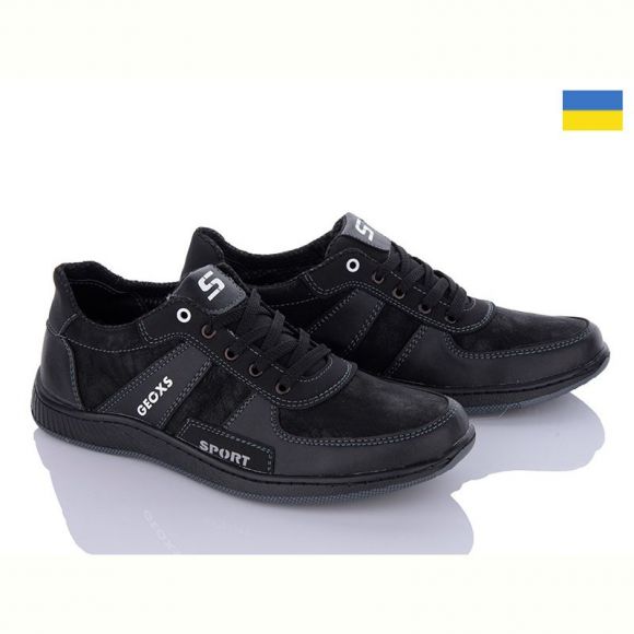 Кроссовки Paolla KP48G чорний Кроссовки Paolla KP48G чорний