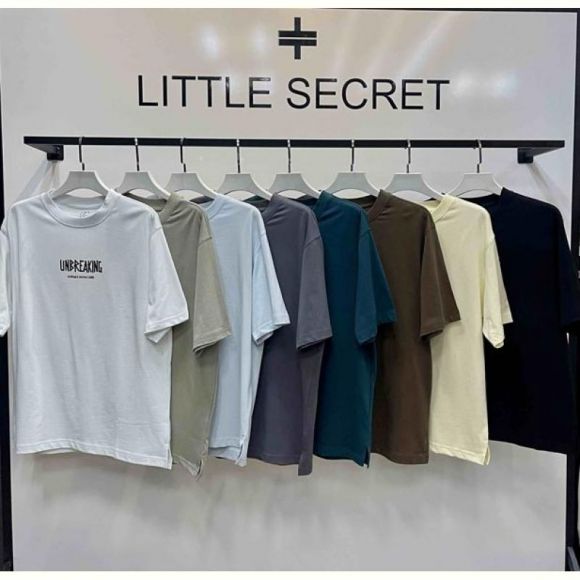 Футболка Little Secret 500334 white Футболка Little Secret 500334 white
