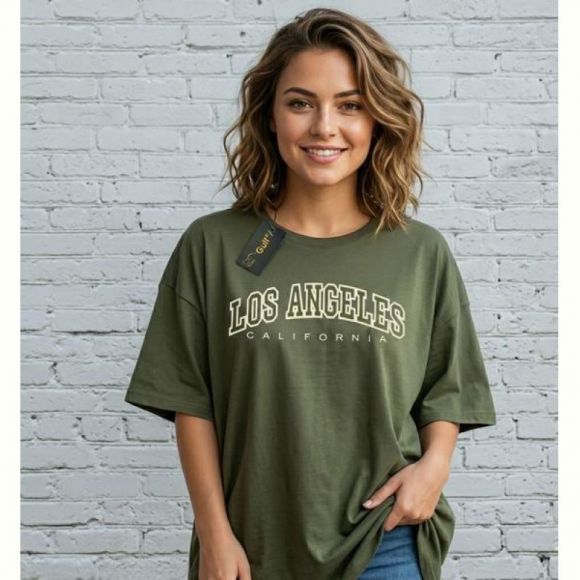 Футболка Gull G292 khaki