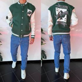 Куртка i8denim 1712 green Куртка i8denim 1712 green