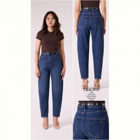 Джинсы Maxim Jeans 1007 blue Джинсы Maxim Jeans 1007 blue