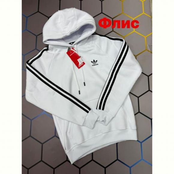 Худи Alex Clothes 13184 white