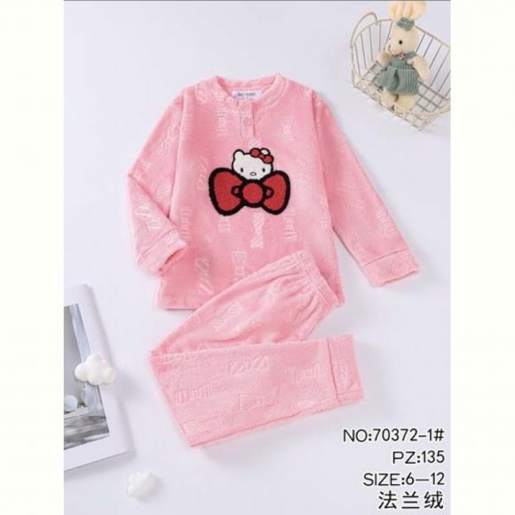 Пижама Fili Wear 70372-1 pink Пижама Fili Wear 70372-1 pink