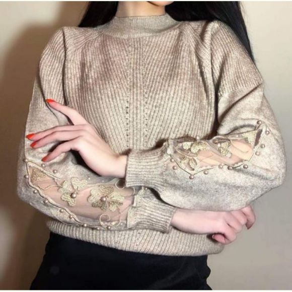 Свитер Kosta 5117 beige