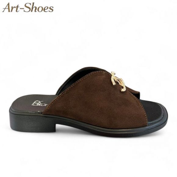 Шлепанцы DvaShoes 215 ш.з. Шлепанцы DvaShoes 215 ш.з.