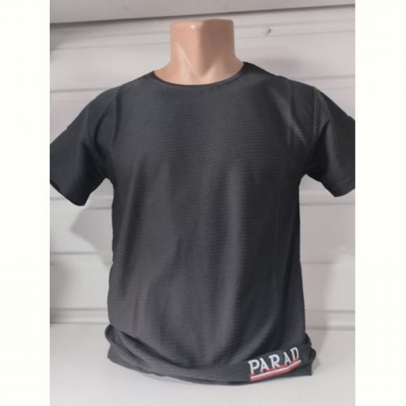 Футболка Panda 1591 black Футболка Panda 1591 black