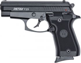 Пістолет старт. Retay F29, 9мм. к:black 1195.08.83 Пістолет старт. Retay F29, 9мм. к:black 1195.08.83