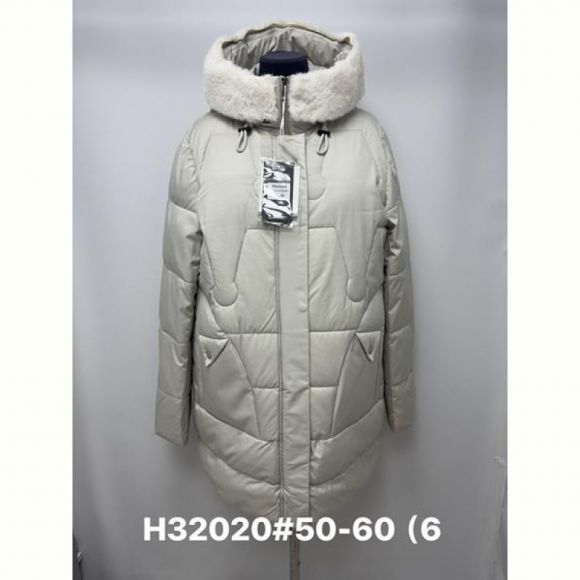 Куртка Jacket H32020 l.grey