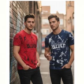 Футболка Style M.Clothes SM73 navy