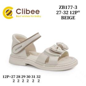 Босоножки Clibee ALM-ZB177-3 Beige