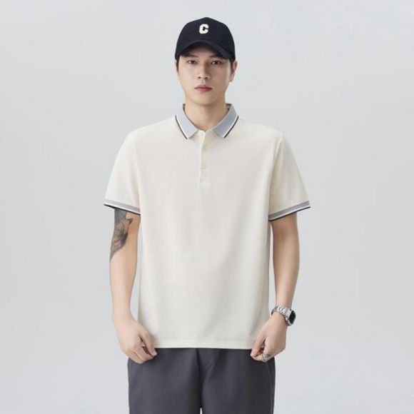 Футболка 2BRO 8332 l.beige