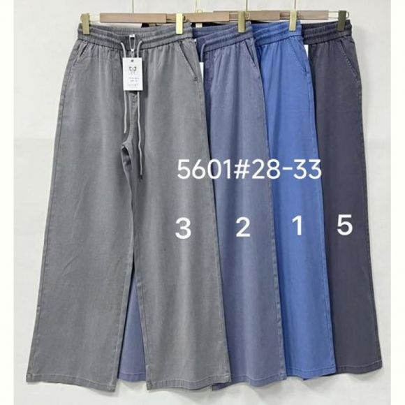 Штаны Immei 5601-3 grey