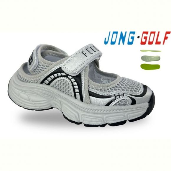 Слипоны Jong-Golf C11798-19