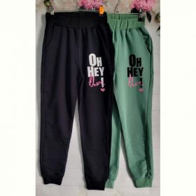 Штаны спорт Miki Maki MM944 green Штаны спорт Miki Maki MM944 green