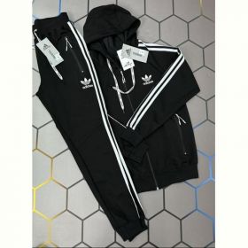 Костюм спорт Alex Clothes 13545 black Костюм спорт Alex Clothes 13545 black