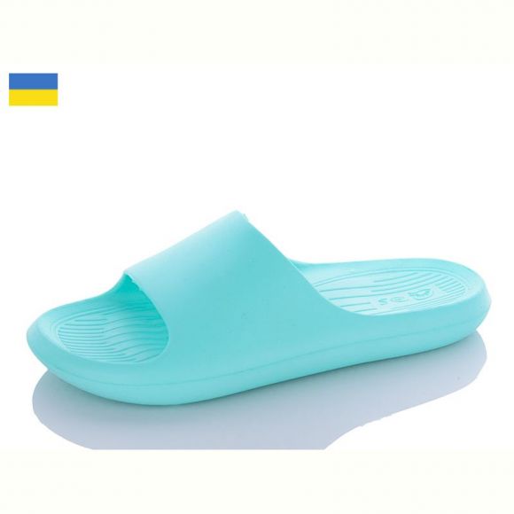 Шлепанцы Ds ПЖ45 мята