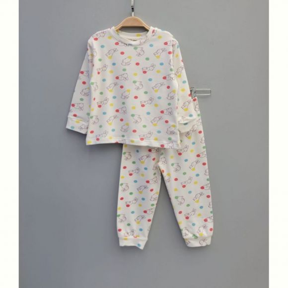 Пижама Disneyopt kids DS229 white-old-1 Пижама Disneyopt kids DS229 white-old-1