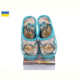 Тапочки Vends 5-151 бежевий Тапочки Vends 5-151 бежевий
