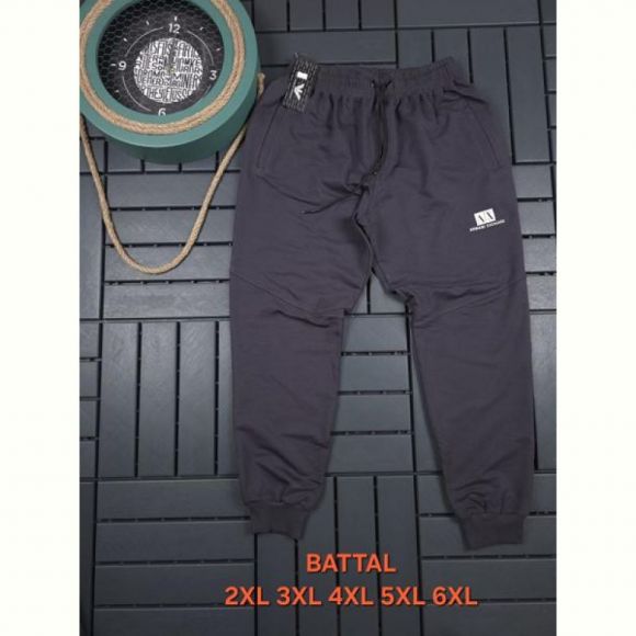 Штаны спорт Hous Of Timur HT270 d.grey