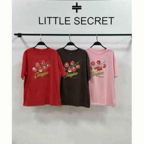 Футболка Little Secret 600092 red