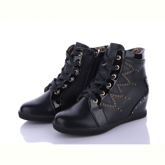 Сникерсы Gfb G229-1 black